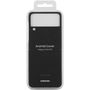 Samsung Aramid Cover EF-VF711 für das Galaxy Z Flip3 5G schwarz