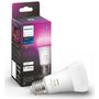 Philips Hue White & Color Ambiance E27 Einzelpack 800lm 75W