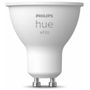 Philips Hue White GU10 Einzelpack 400lm