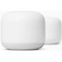 Google Home Nest WiFi WLAN Mesh Router weiß