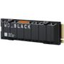 WD Black SSD SN850 WDBAPZ0010BNC-WRSN Retail 1TB