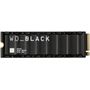 WD Black SSD SN850 Gaming M.2 NVMe Retail 2TB Kompatibel mit PlayStation™ 5