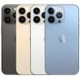 Apple iPhone 13 Pro MLVE3ZD/A Apple iOS Smartphone in grau  mit 256 GB Speicher