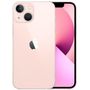 Apple iPhone 13 mini MLK73ZD/A Apple iOS Smartphone in rosé  mit 256 GB Speicher