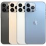 Apple iPhone 13 Pro Max MLLE3ZD/A Apple iOS Smartphone in blau  mit 256 GB Speicher