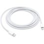 Apple MQGH2ZM/A USB-C auf Lightning Kabel 2.00 m weiß