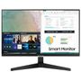 Samsung Monitor Smart M5 S24AM506NU 61.0 cm (24") Full HD Monitor