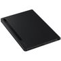Samsung Book Cover Keyboard Galaxy Tab S7, black
