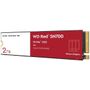 WD Red SSD SN700 NVMe M.2 PCIe Gen3 2TB