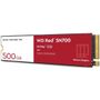 WD Red SSD SN700 NVMe M.2 PCIe Gen3 500GB