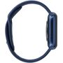 Apple Watch Series 7 Aluminium 41mm Cellular blau Sportarmband abyssblau