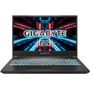 GIGABYTE G5 GD-51DE123SD 15.6"FHD i5-11400H RTX3050 16GB RAM 512GB SSD DOS