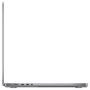 Apple MacBook Pro 16'' MK193D/A M1 Pro/16/1 TB 10C CPU 16C GPU space grau