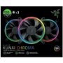 Rrazer Kunai RGB Performance 120mm, 3 Stück