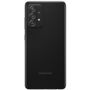 Samsung Galaxy A52s A528B 5G Enterprise Android™ Smartphone in schwarz  mit 128 GB Speicher