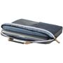 Hama Laptop-Tasche Florenz bis 44 cm (17.3), marineblau/dunkelgrau
