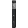 Hama Armband für Fitbit Charge 3/4, Ersatzarmband, universal , Schwarz