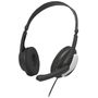 Hama PC-Office-Headset HS-P100 V2 Stereo, schwarz