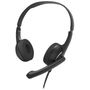 Hama PC-Office-Headset HS-P150 V2 Stereo, schwarz