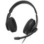 Hama PC-Office-Headset HS-P200 V2 Stereo, schwarz