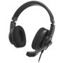 Hama PC-Office-Headset HS-P350 V2 Stereo, schwarz