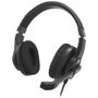 Hama PC-Office-Headset HS-P350 V2 Stereo, schwarz