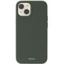 Hama Cover MagCase Finest Feel PRO für Apple iPhone 13 mini, grün
