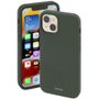 Hama Cover MagCase Finest Feel PRO für Apple iPhone 13 mini, grün
