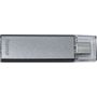 Hama USB-Stick Uni-C Classic 256GB, anthrazit