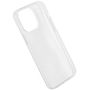 Hama Cover Crystal Clear für Apple iPhone 13 Pro, transparent
