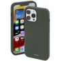 Hama Cover MagCase Finest Feel PRO für Apple iPhone 13 Pro, grün