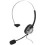 Hama On-Ear-Headset für schnurlose Telefone, 2.5-mm-Klinke