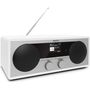 TechniSat DigitRadio 451 CD IR weiß