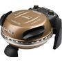 G3Ferrari G 1000608 Delizia Pizzamaker bronze