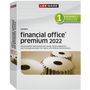Lexware Financial Office Premium 2022 PC, Box, Jahresversion 365 Tage