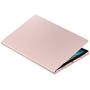 Samsung Book Cover EF-BX200 für Galaxy Tab A8, pink