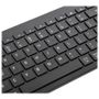 Targus AKB864DE Antimicrobial Keyboard DE-Layout, Bluetooth, black