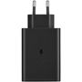 Samsung EP-T6530N Trio Schnellladeadapter 65 Watt  schwarz