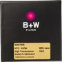 B+W Polfilter High Transmisson Zirkular Master 77mm