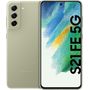 Samsung Galaxy S21 G990B FE 5G Android™ Smartphone in grün  mit 256 GB Speicher