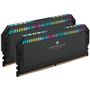 Corsair Dominator Platinum RGB  Schwarz 32GB DDR5 RAM mehrfarbig beleuchtet