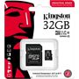 Kingston Industrial C10 A1 microSDHC 32GB inkl. Adapter