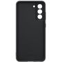 Samsung EF-PG990 Silicone Cover für Galaxy S21 FE, black