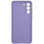 Samsung EF-PG990 Silicone Cover für Galaxy S21 FE, lavender