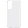 Samsung EF-QG990CTEG Premium Clear Cover für S21 FE, transparent