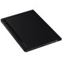 Samsung EF-BT630PBEG Book Cover für Galaxy Tab S7, black