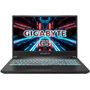 Gigabyte G5 KD-52DE123SD 15.6"FHD i5-11400H RTX-3060 16GB RAM 512GB SSD DOS