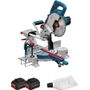 Bosch Professional GCM 18V-216 2x 5.5Ah. GAL 1880 CV