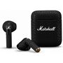 Marshall Minor III TWS in ear headphones,  Wireless,  black