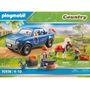 Playmobil 70518 Mobiler Hufschmied